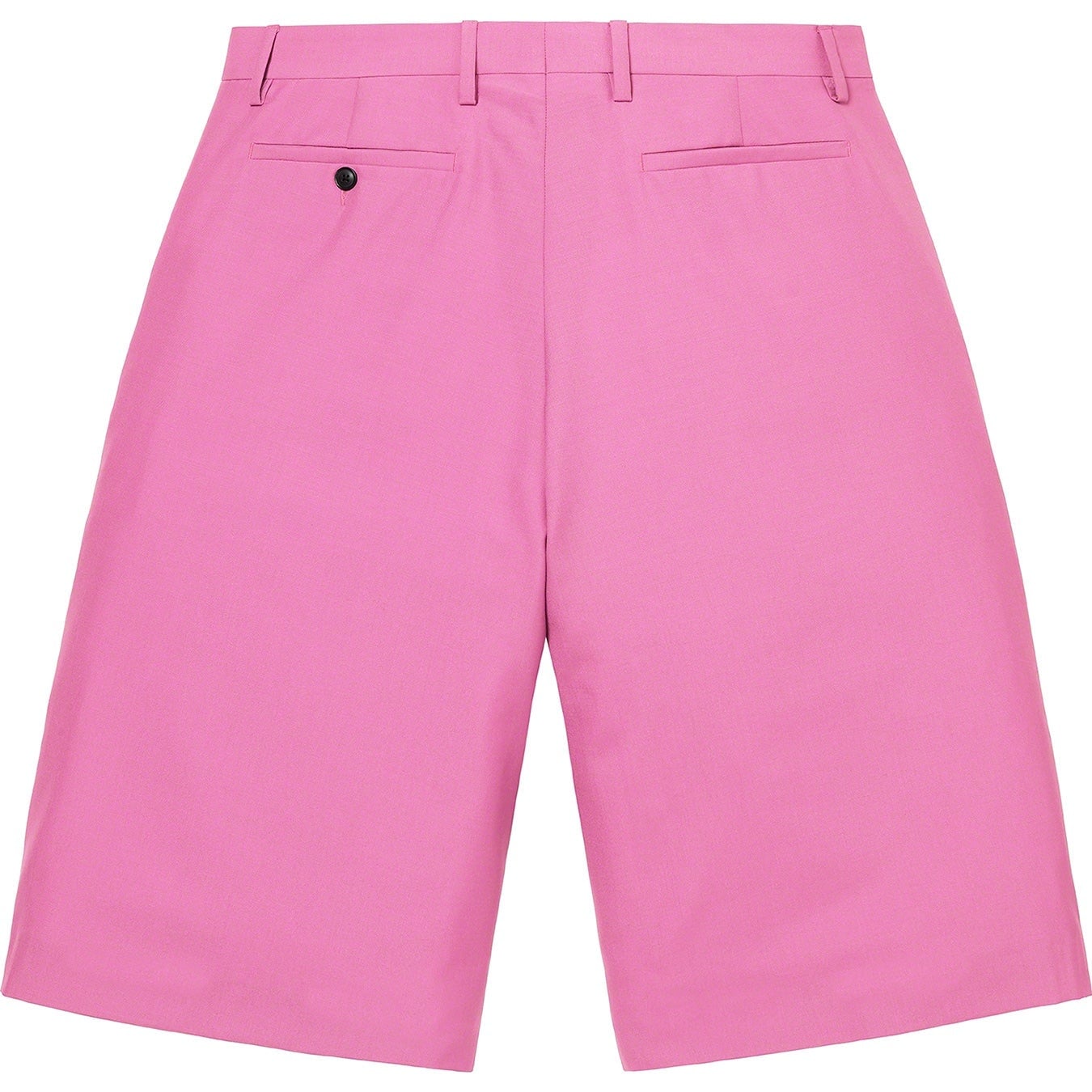 Wool Trouser Short view 16
